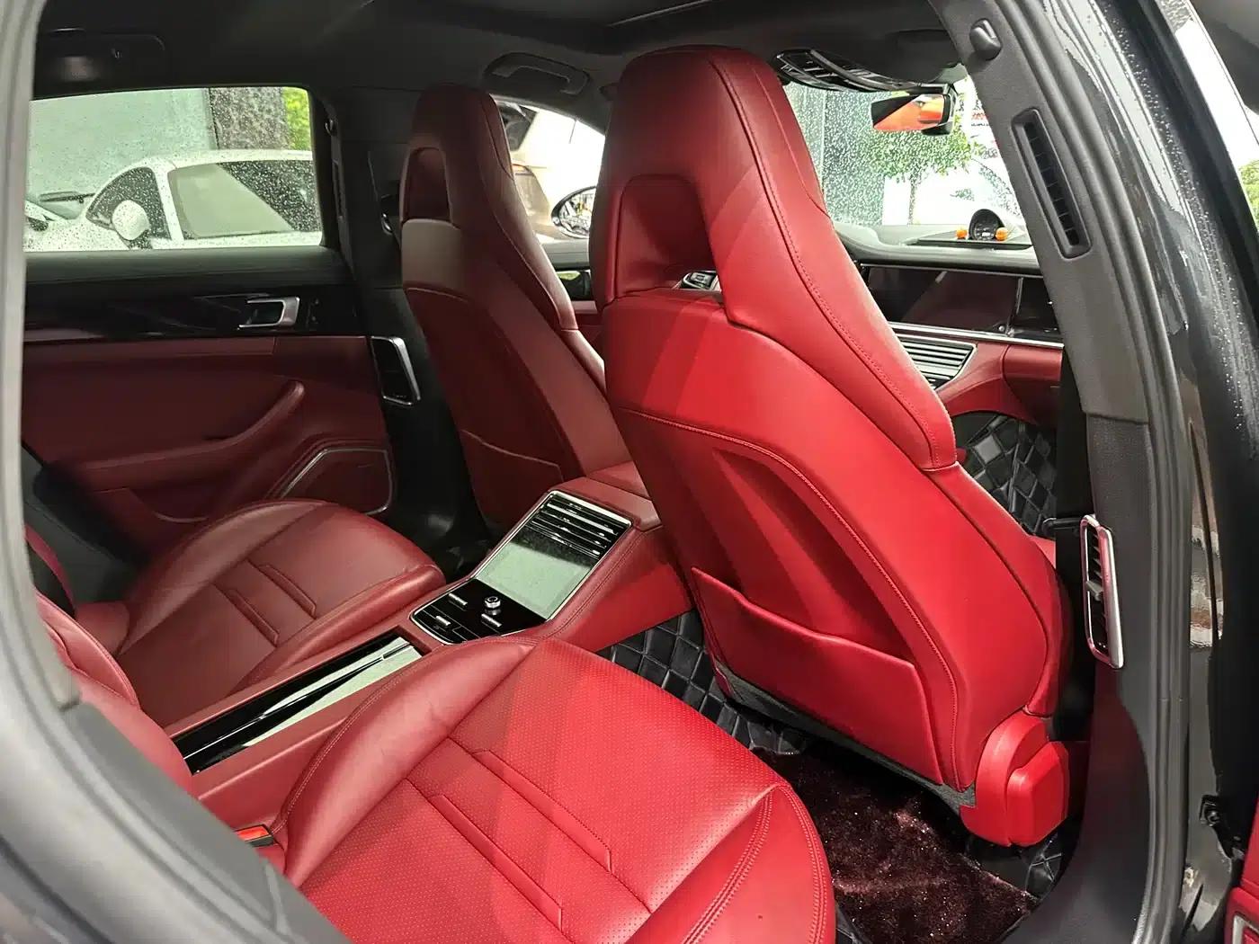 Panamera 2021 Panamera 2.9T — миниатюра 8