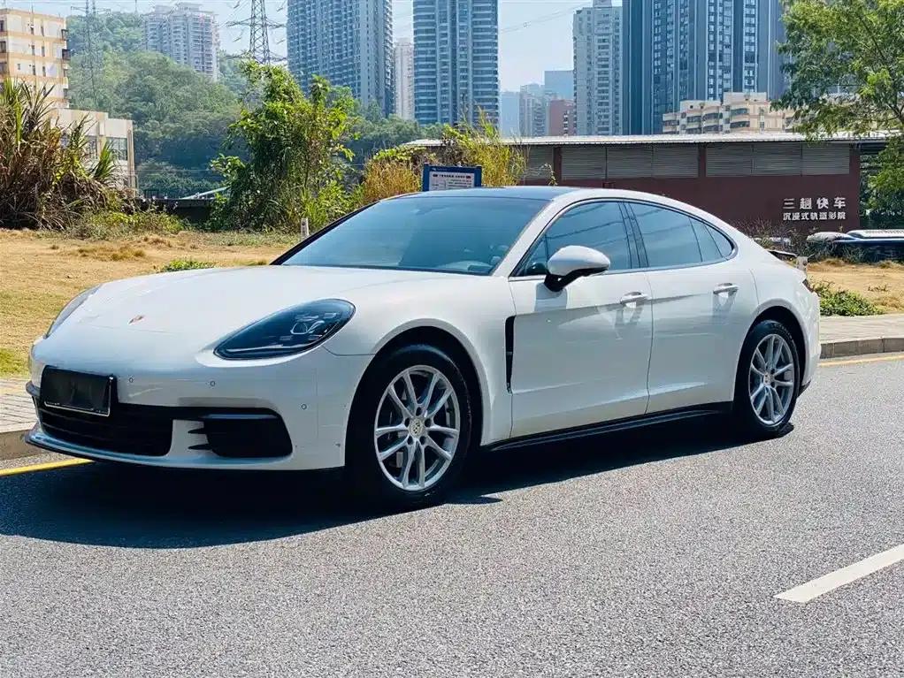 2017 Panamera 3.0T — миниатюра 1