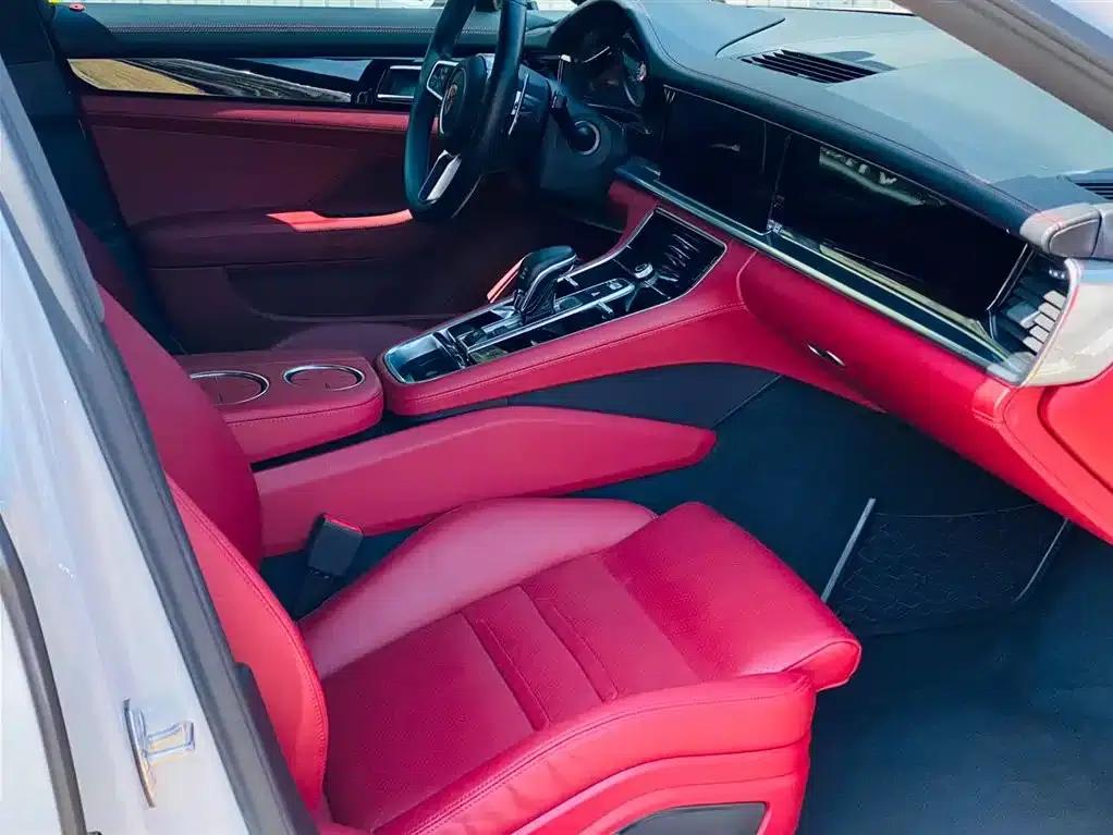 2017 Panamera 3.0T — миниатюра 12