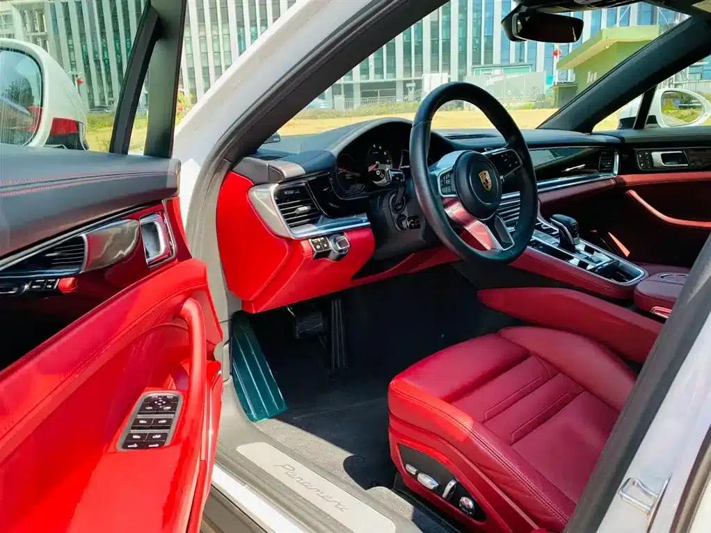 2017 Panamera 3.0T — миниатюра 13
