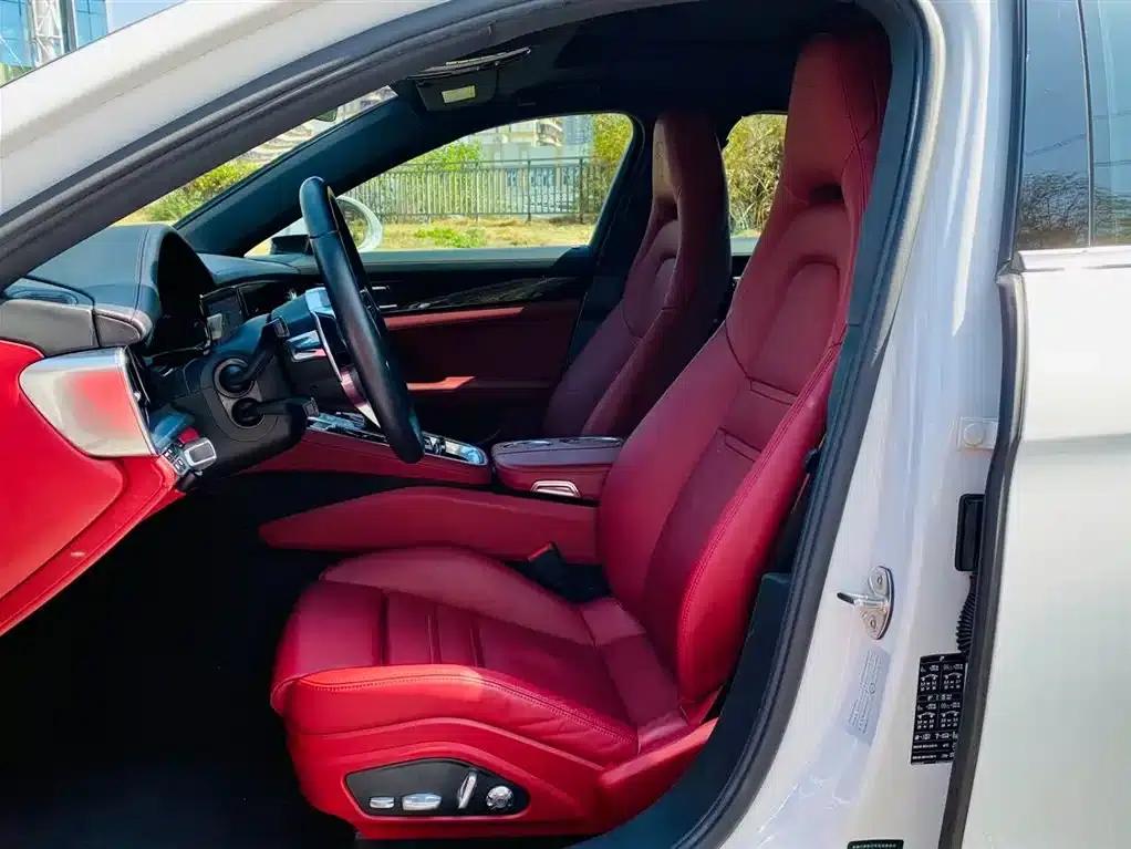 2017 Panamera 3.0T — миниатюра 16