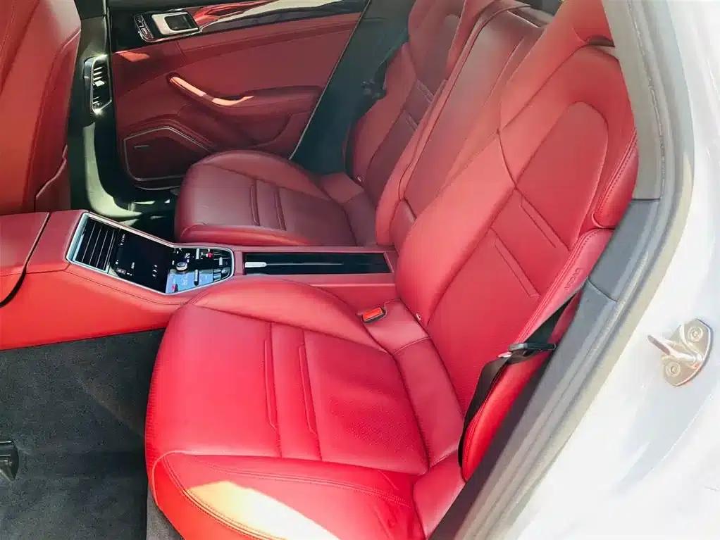 2017 Panamera 3.0T — миниатюра 17