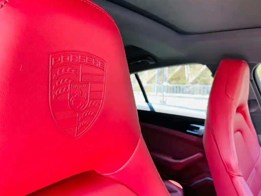 2017 Panamera 3.0T — миниатюра 19