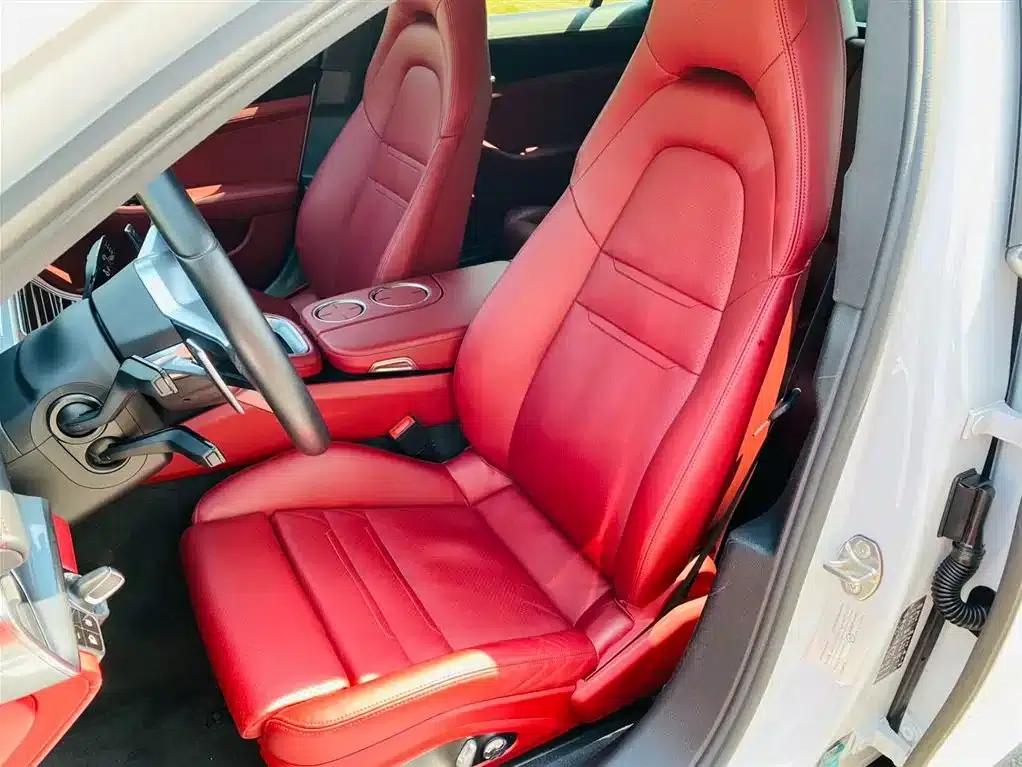2017 Panamera 3.0T — миниатюра 21