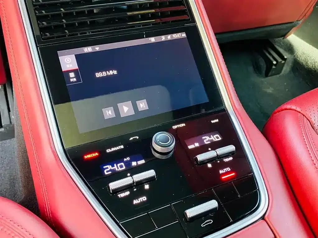 2017 Panamera 3.0T — миниатюра 22