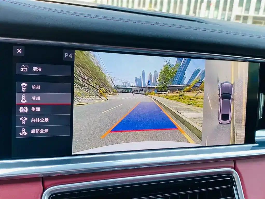 2017 Panamera 3.0T — миниатюра 24