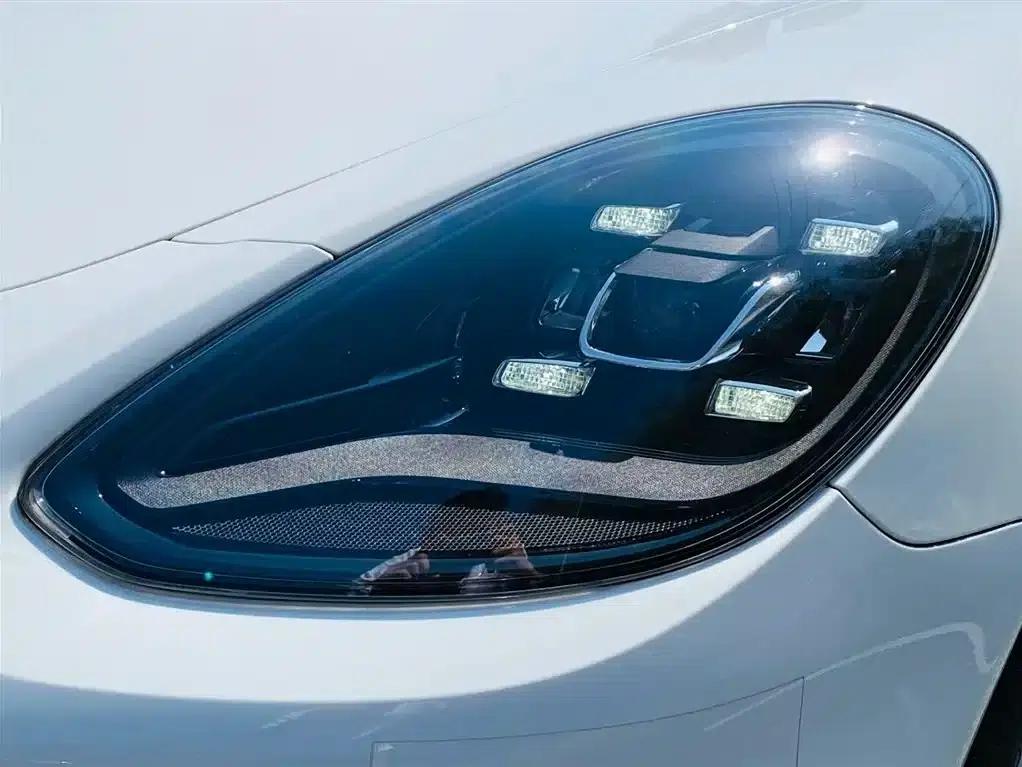 2017 Panamera 3.0T — миниатюра 4