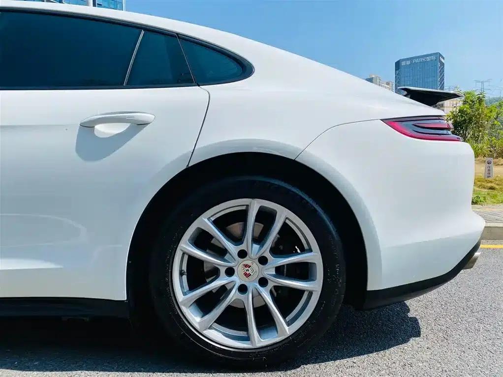 2017 Panamera 3.0T — миниатюра 5