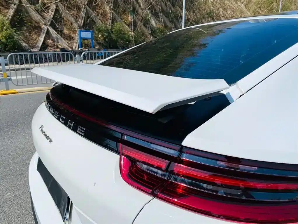 2017 Panamera 3.0T — миниатюра 6