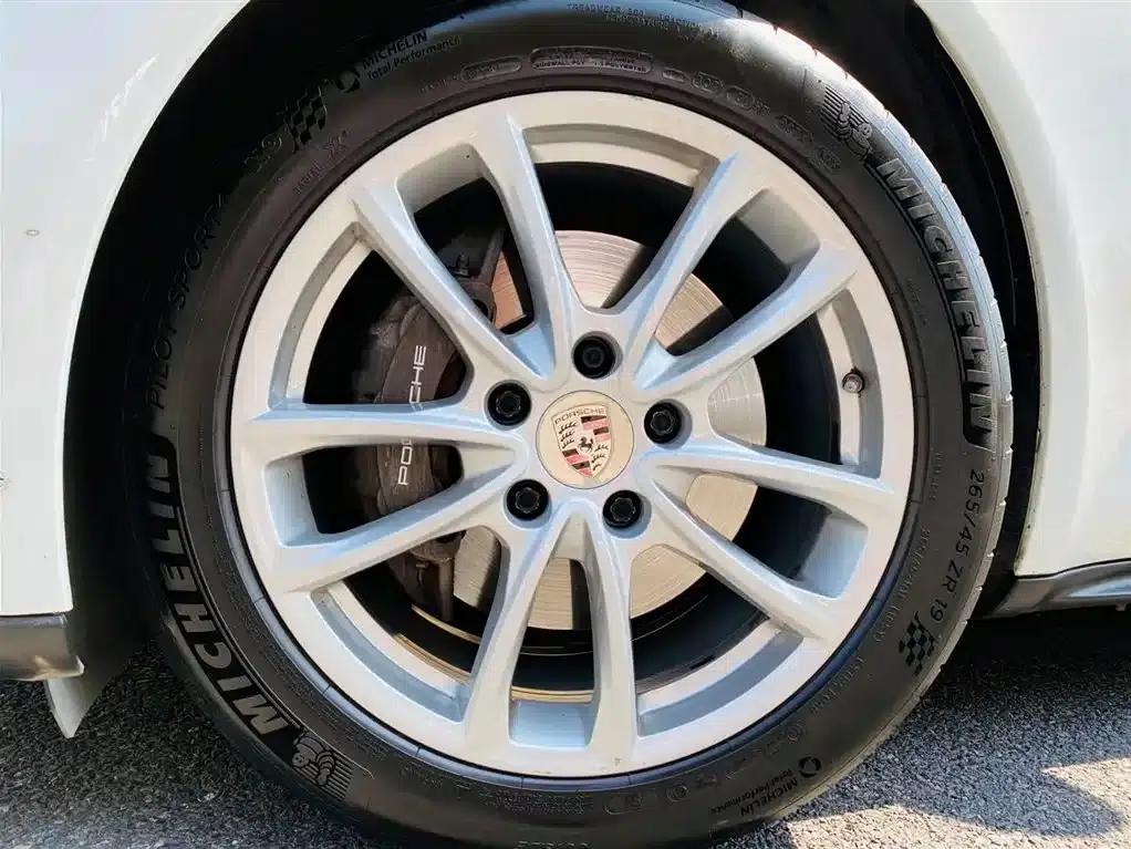 2017 Panamera 3.0T — миниатюра 7