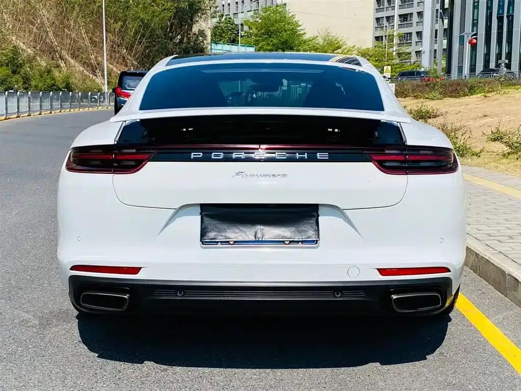 2017 Panamera 3.0T — миниатюра 8