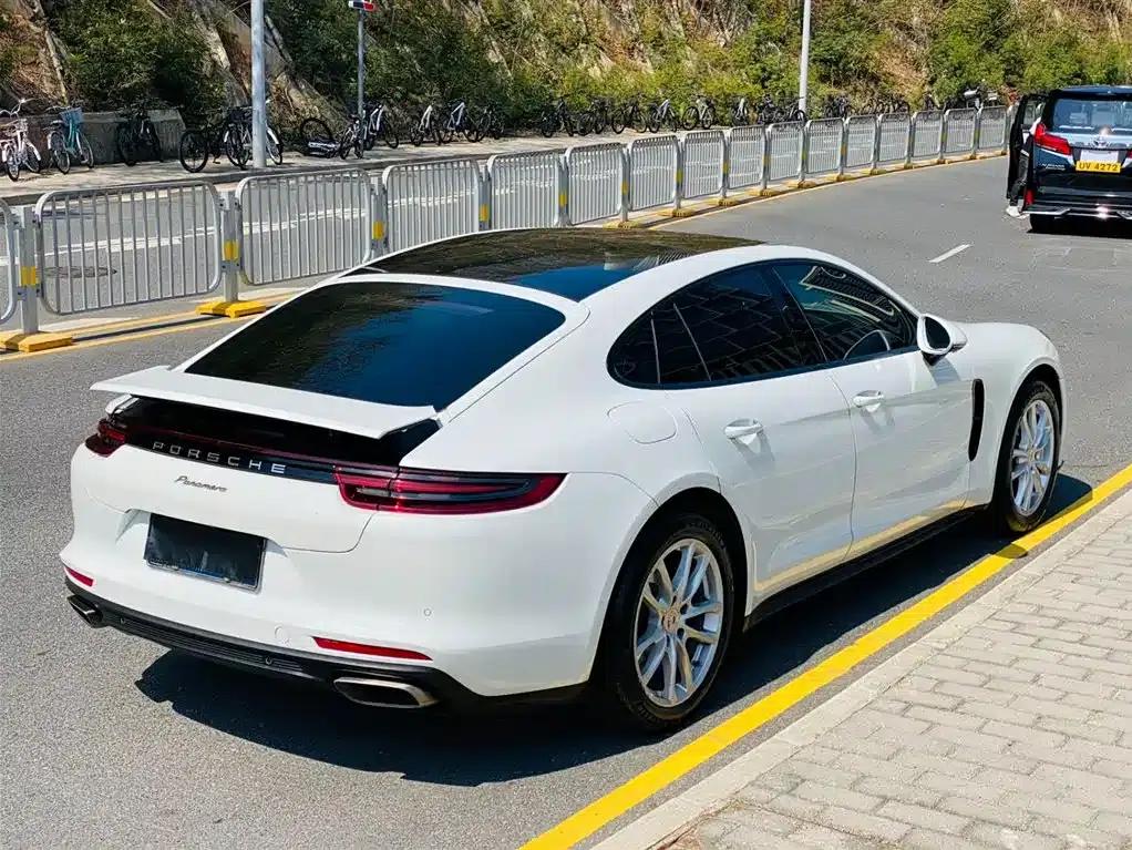 2017 Panamera 3.0T — миниатюра 9