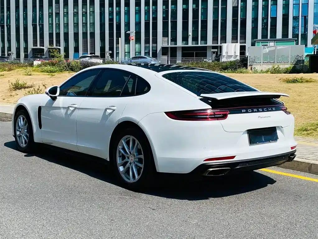 2017 Panamera 3.0T — миниатюра 10