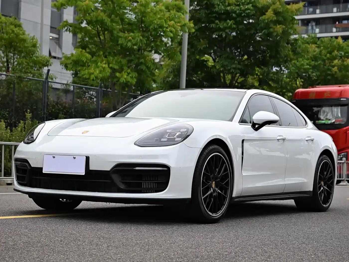 Panamera 2021 Panamera 2.9T — миниатюра 1