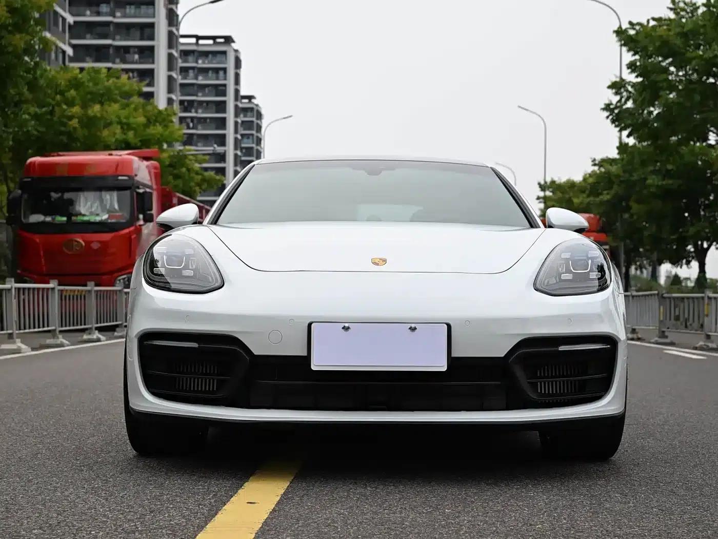 Panamera 2021 Panamera 2.9T — миниатюра 2