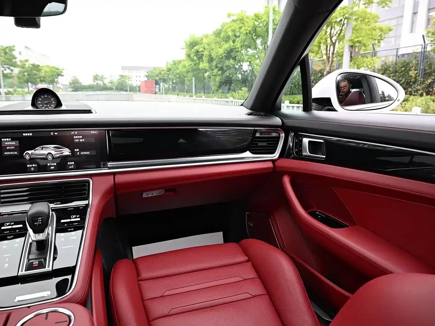 Panamera 2021 Panamera 2.9T — миниатюра 13