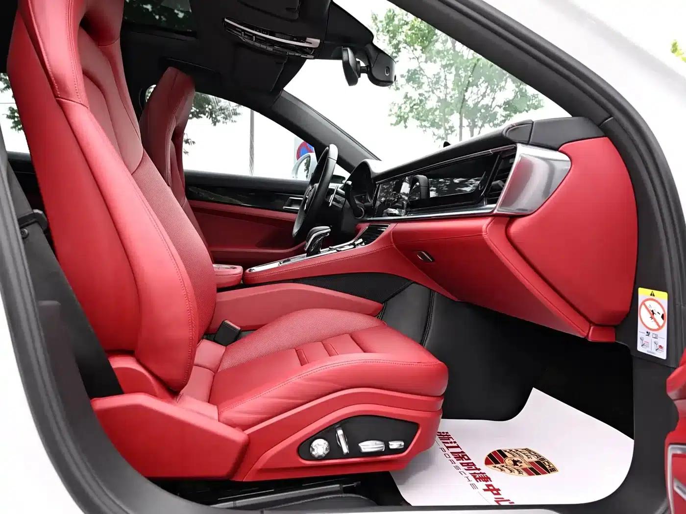 Panamera 2021 Panamera 2.9T — миниатюра 14