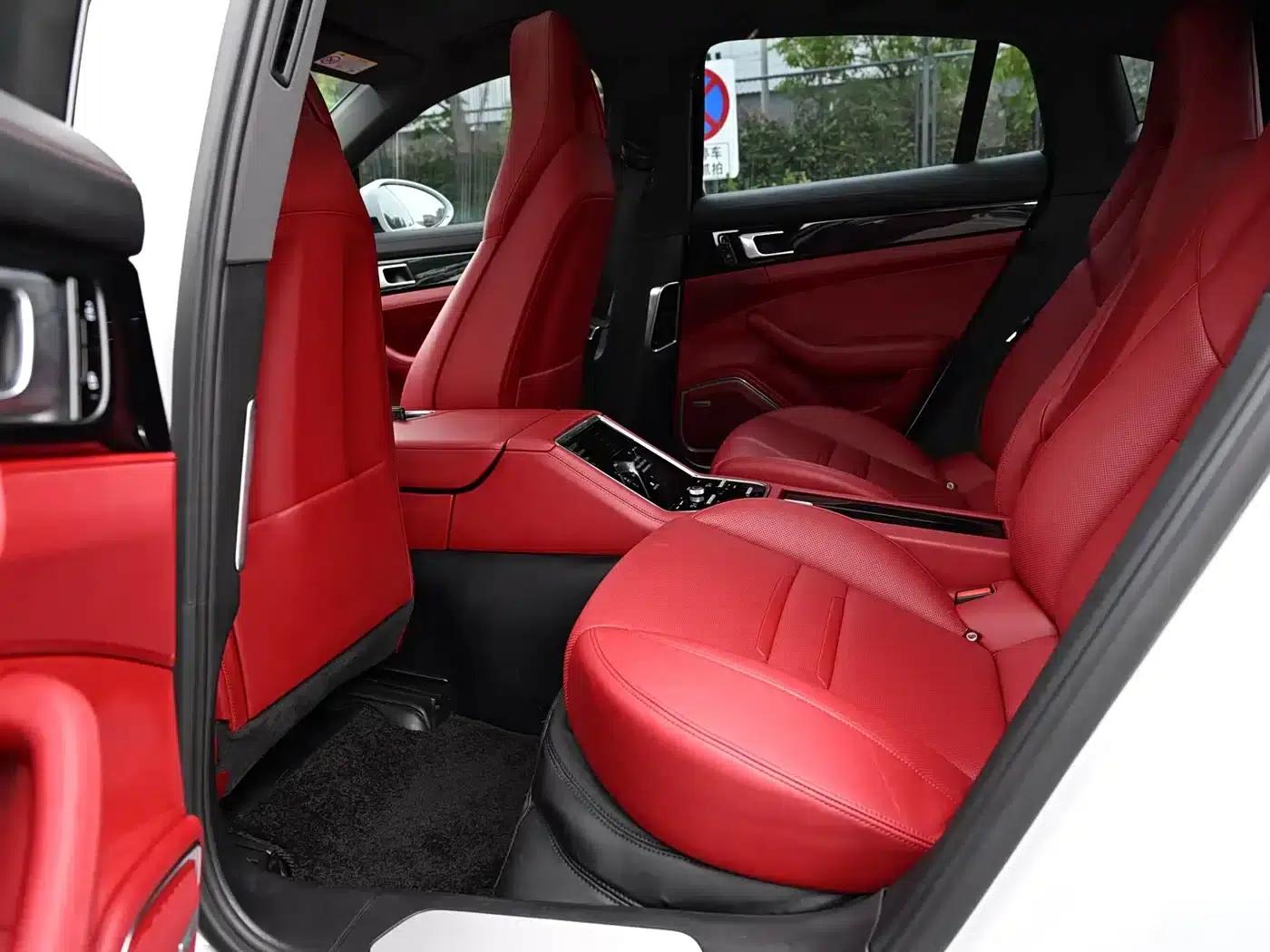 Panamera 2021 Panamera 2.9T — миниатюра 15