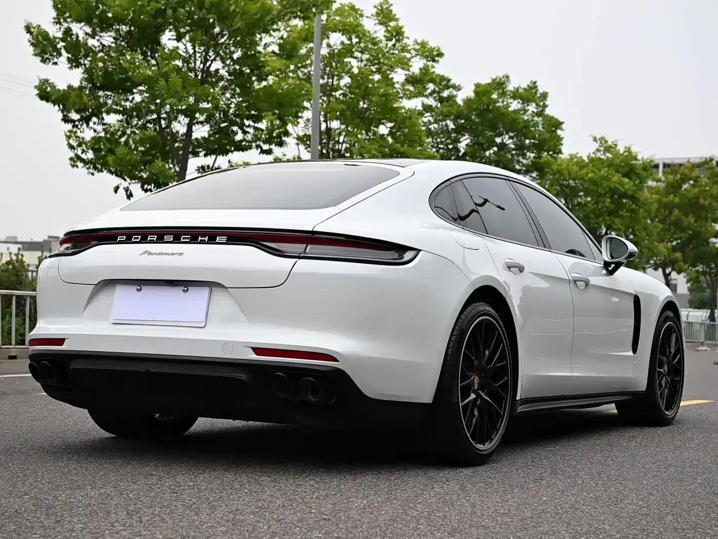 Panamera 2021 Panamera 2.9T — миниатюра 16