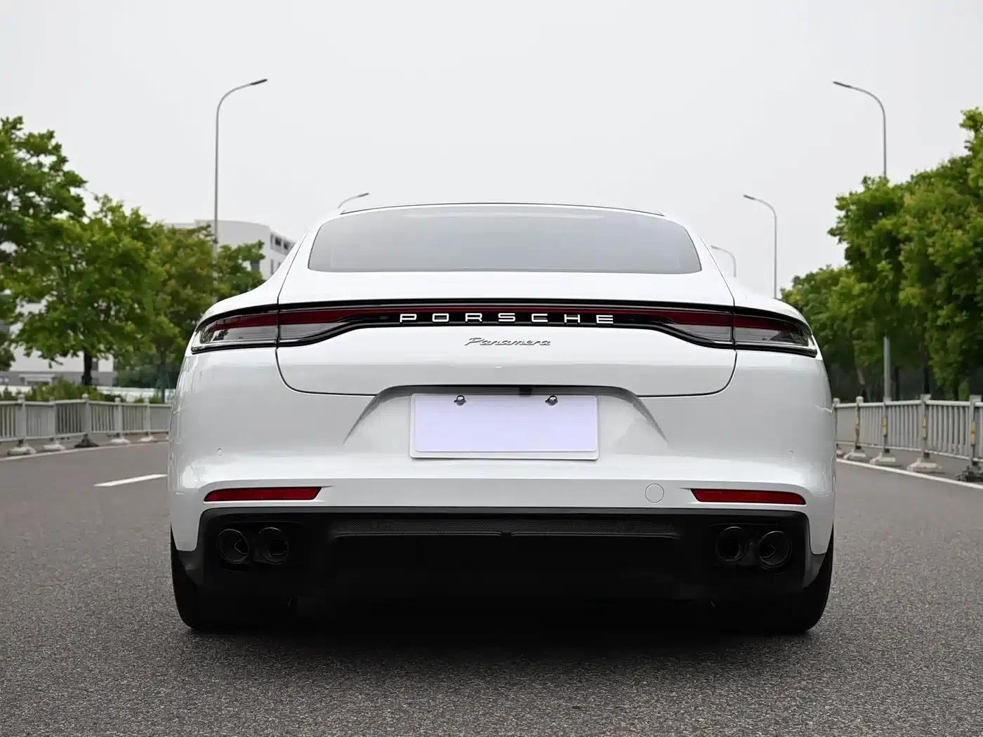 Panamera 2021 Panamera 2.9T — миниатюра 17