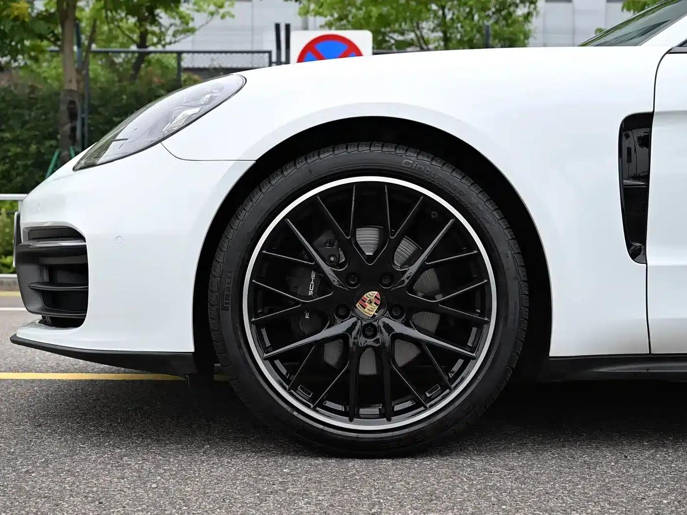 Panamera 2021 Panamera 2.9T — миниатюра 3