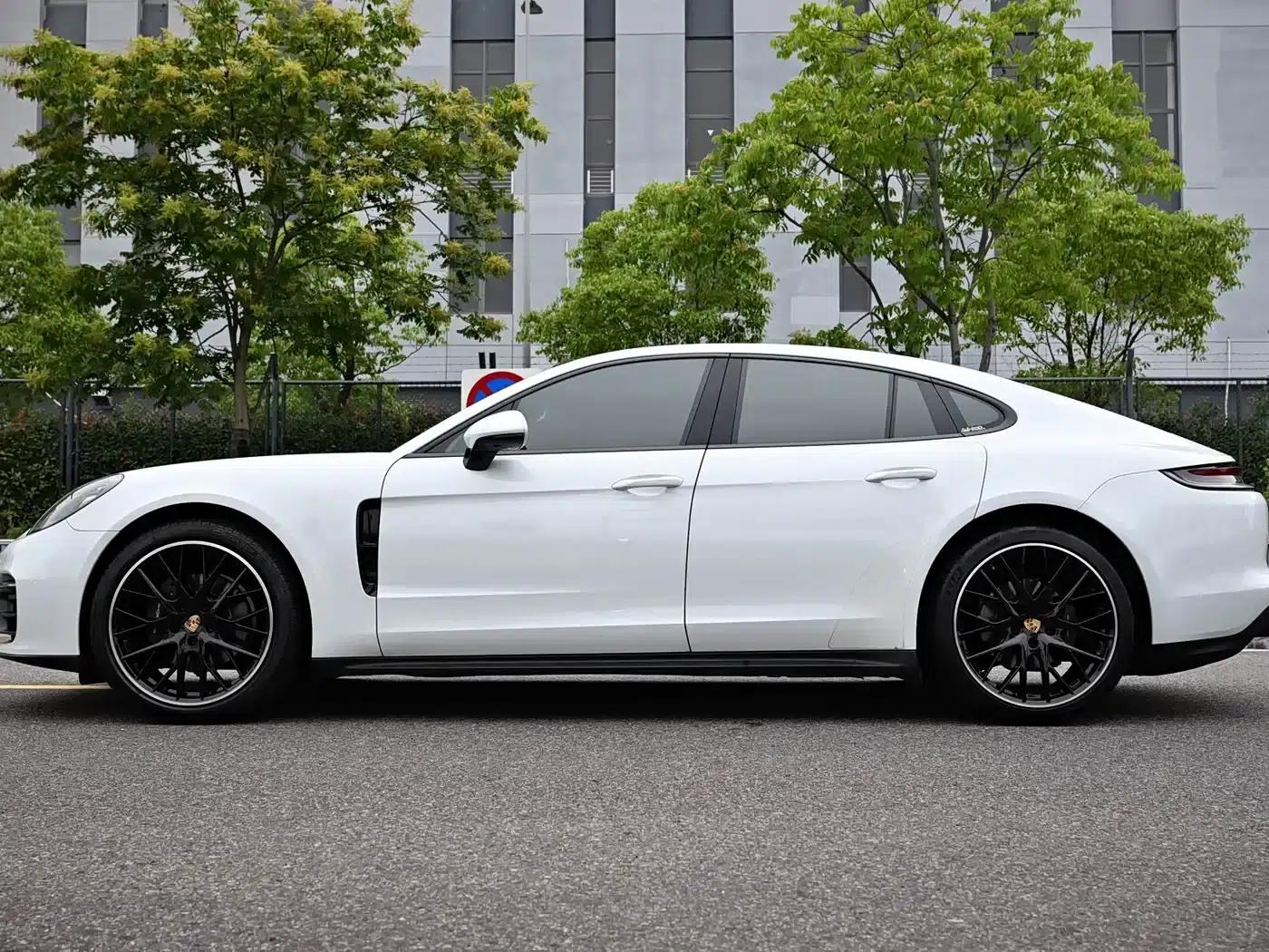 Panamera 2021 Panamera 2.9T — миниатюра 4