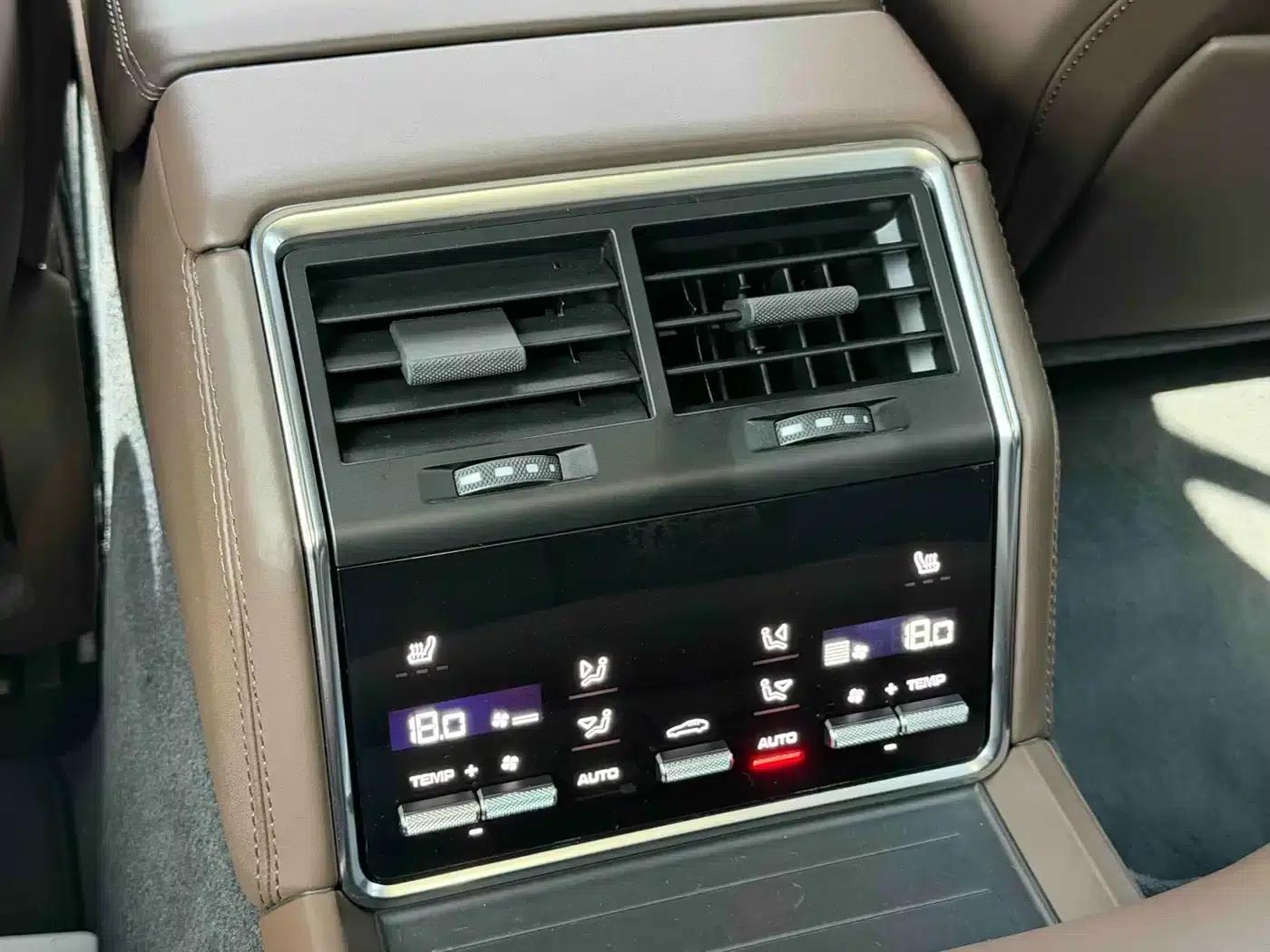 Panamera 2022 Panamera 4 Sport Turismo 2.9T — миниатюра 13