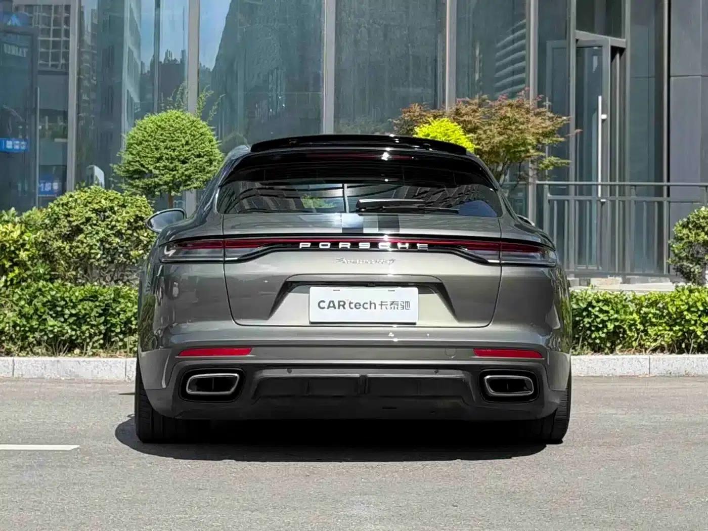 Panamera 2022 Panamera 4 Sport Turismo 2.9T — миниатюра 4