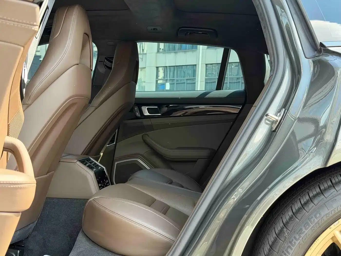 Panamera 2022 Panamera 4 Sport Turismo 2.9T — миниатюра 8