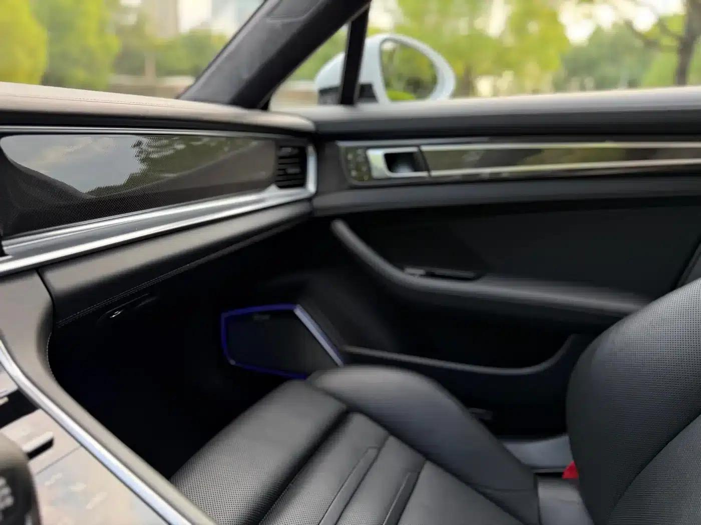 Panamera 2017 Panamera Turbo 4.0T — миниатюра 15
