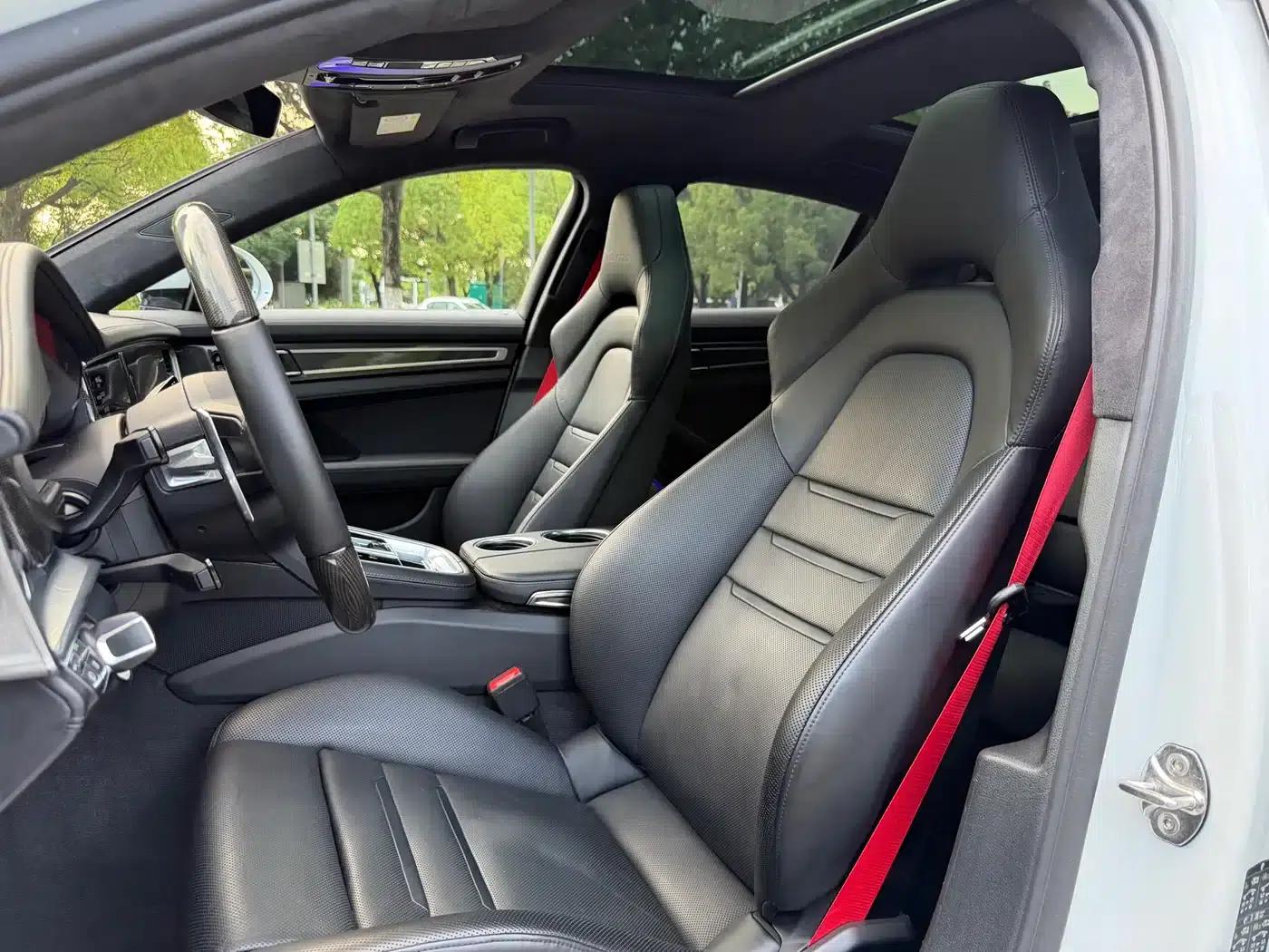 Panamera 2017 Panamera Turbo 4.0T — миниатюра 7