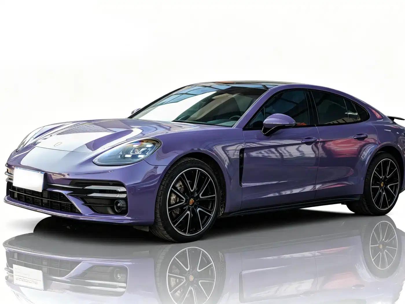 Panamera 2019 Panamera 2.9T — миниатюра 1