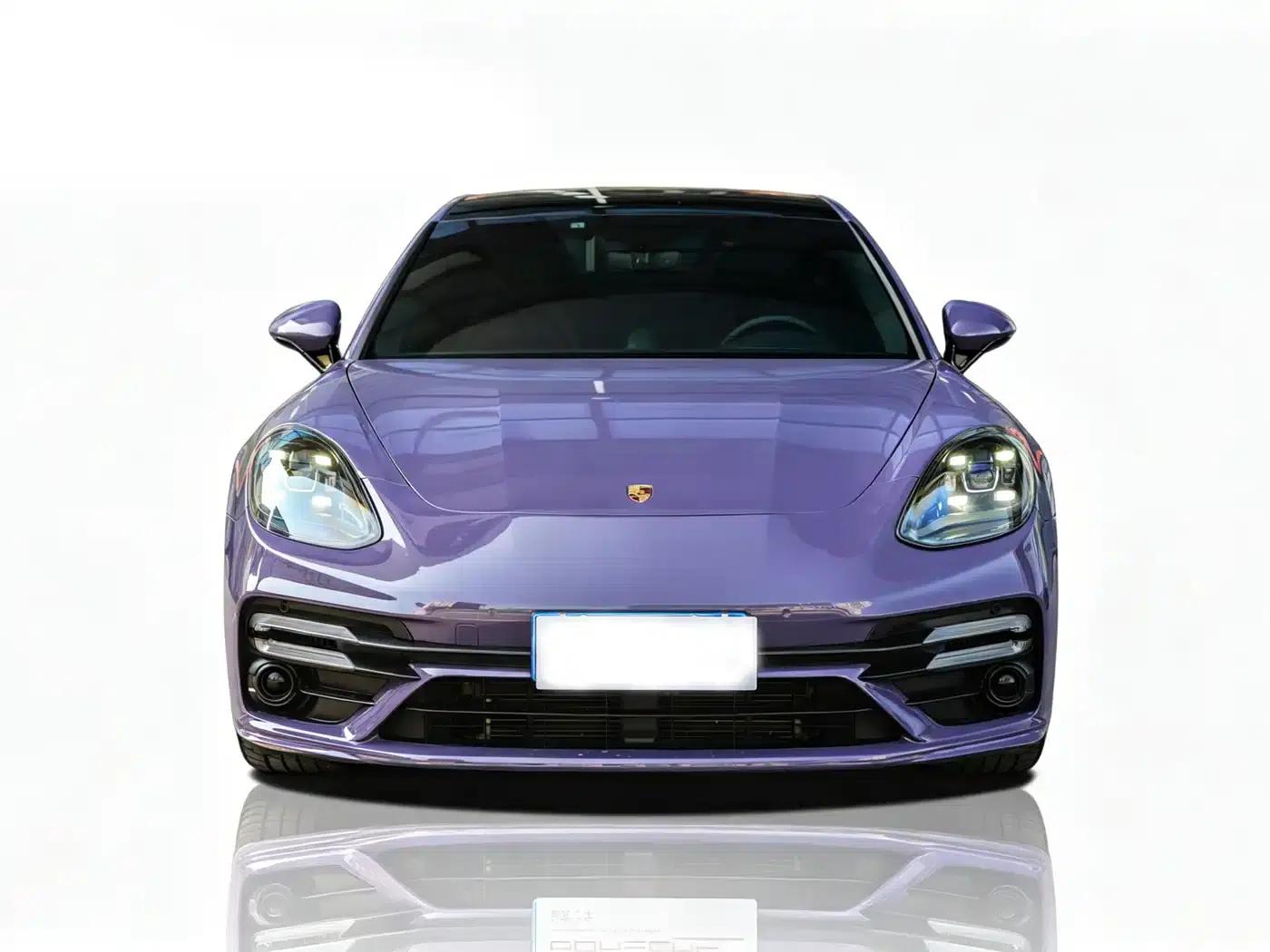 Panamera 2019 Panamera 2.9T — миниатюра 2