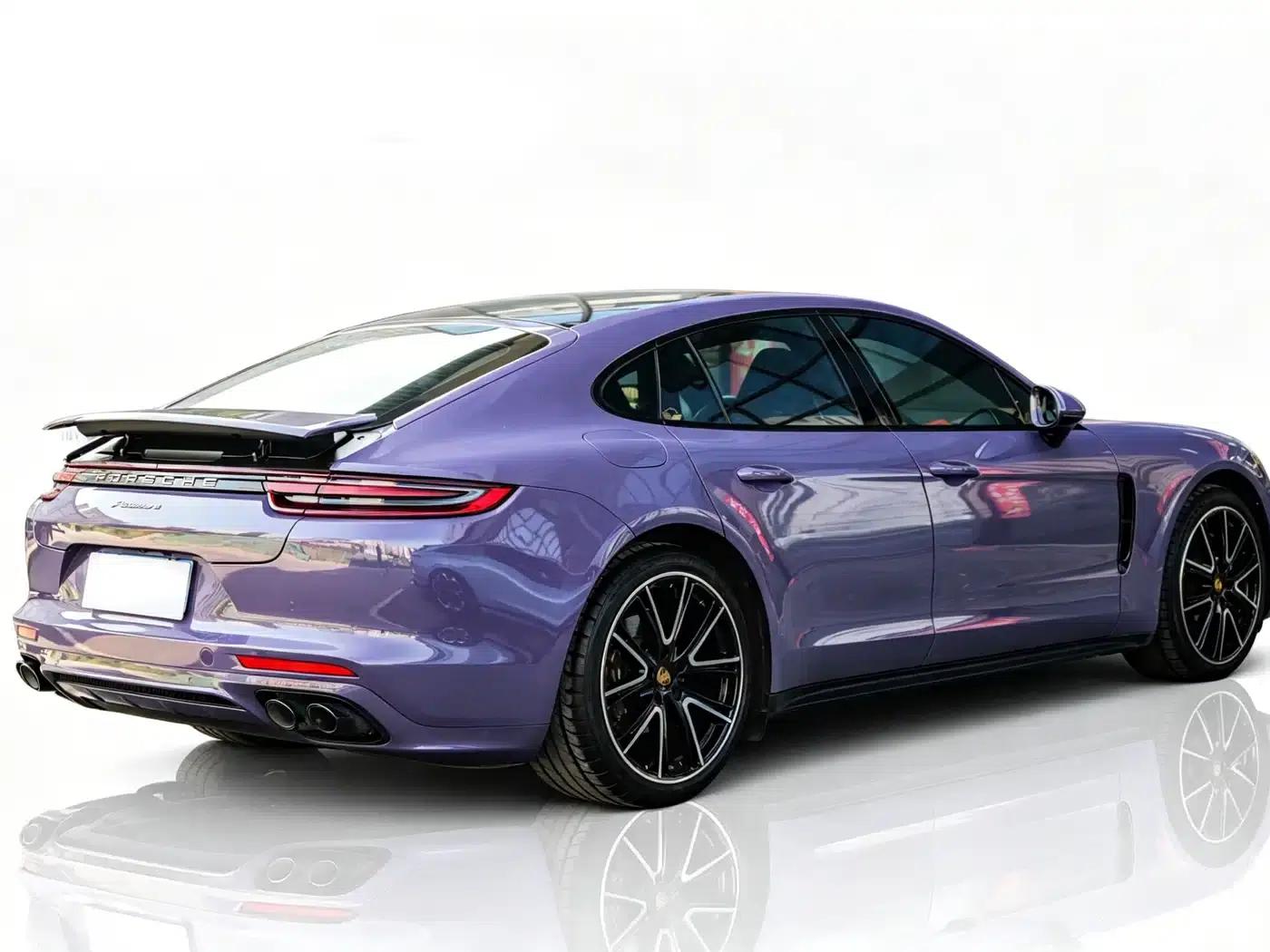 Panamera 2019 Panamera 2.9T — миниатюра 11