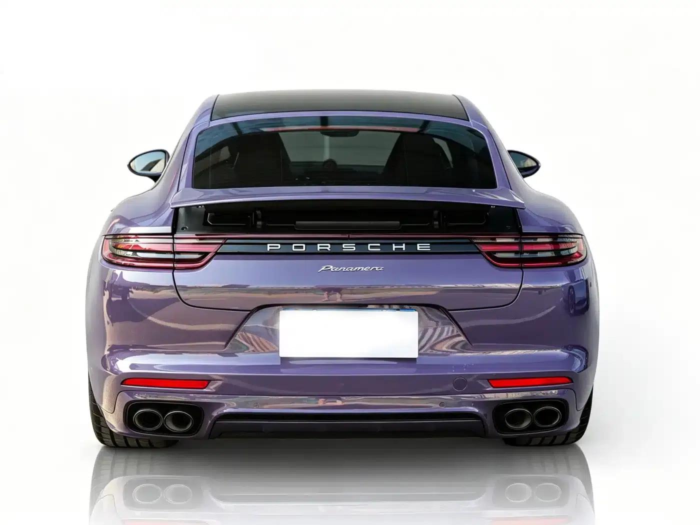 Panamera 2019 Panamera 2.9T — миниатюра 12