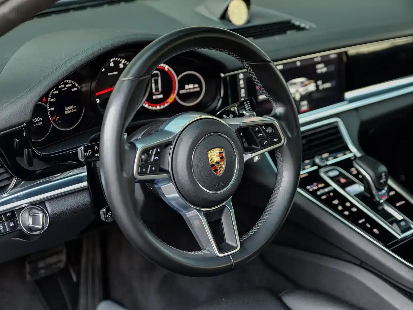 Panamera 2019 Panamera 2.9T — миниатюра 3