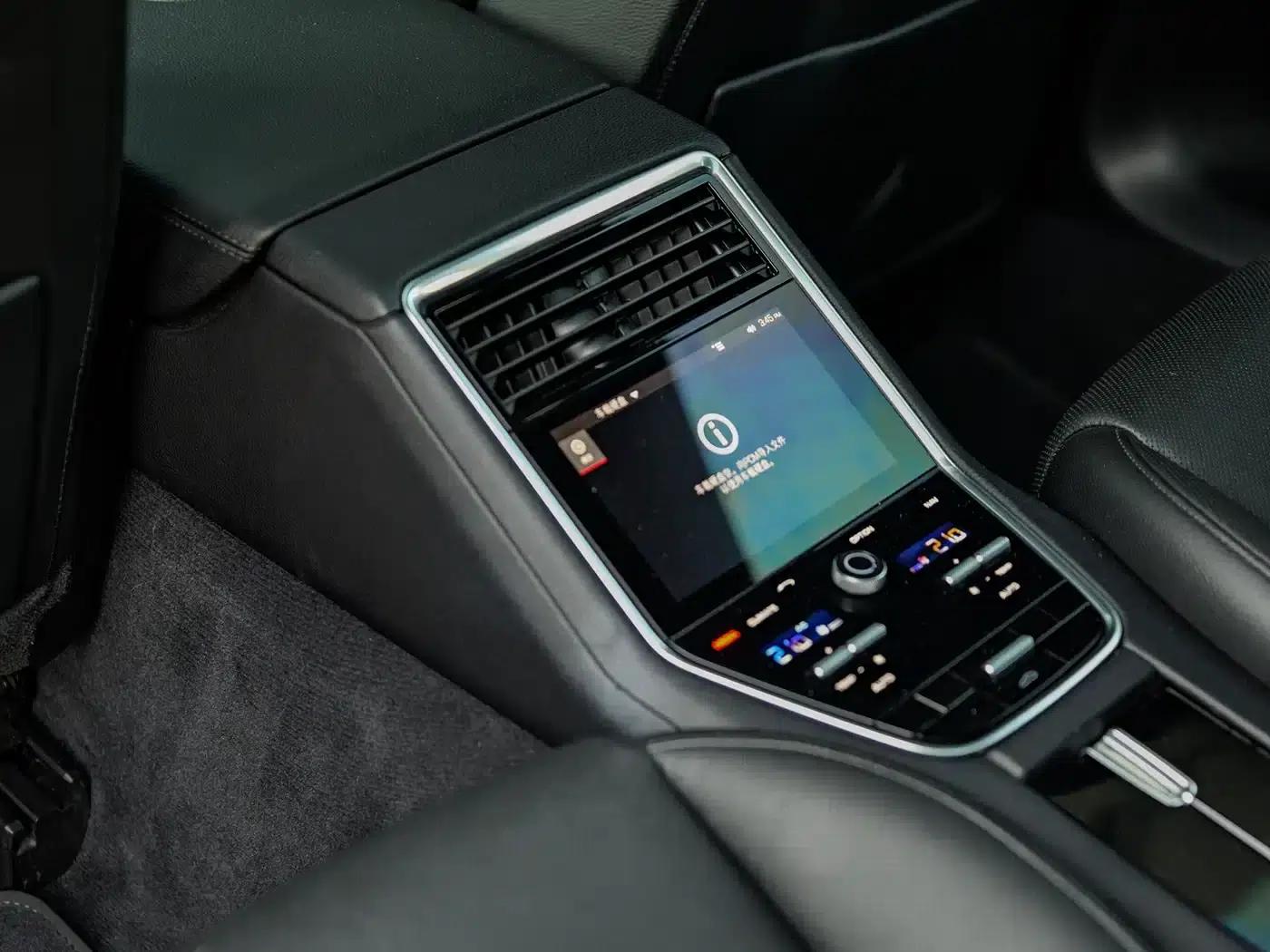 Panamera 2019 Panamera 2.9T — миниатюра 5