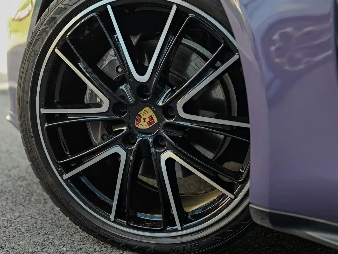 Panamera 2019 Panamera 2.9T — миниатюра 7