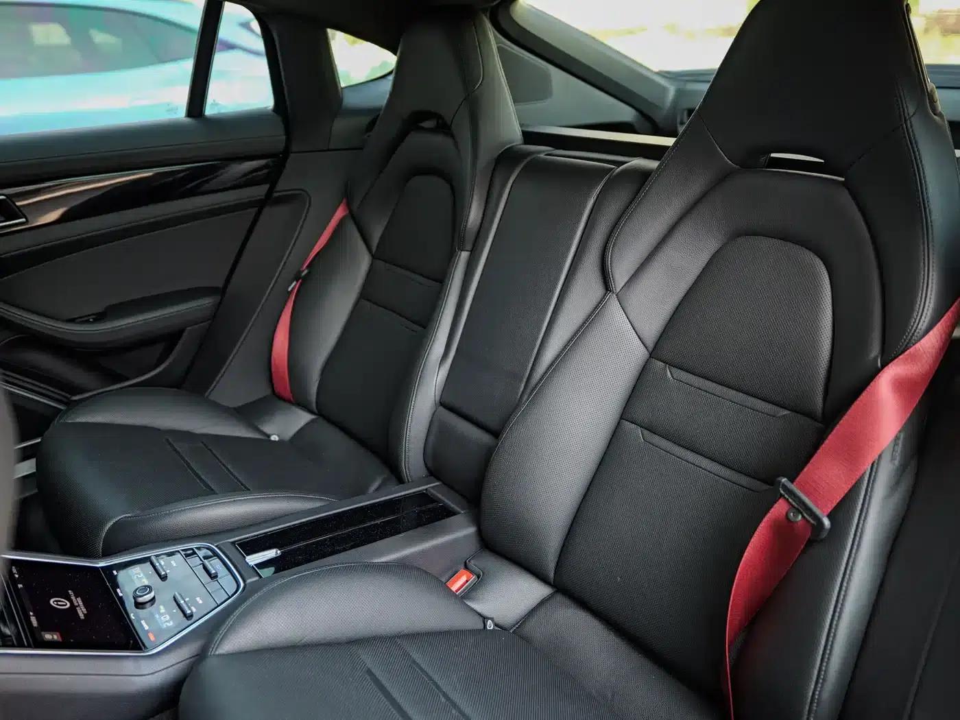 Panamera 2019 Panamera 2.9T — миниатюра 8