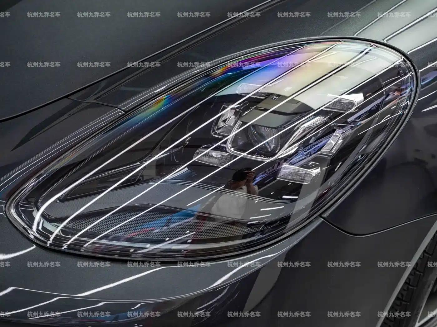 2021 Panamera Executive Long Wheelbase 2.9T — миниатюра 11