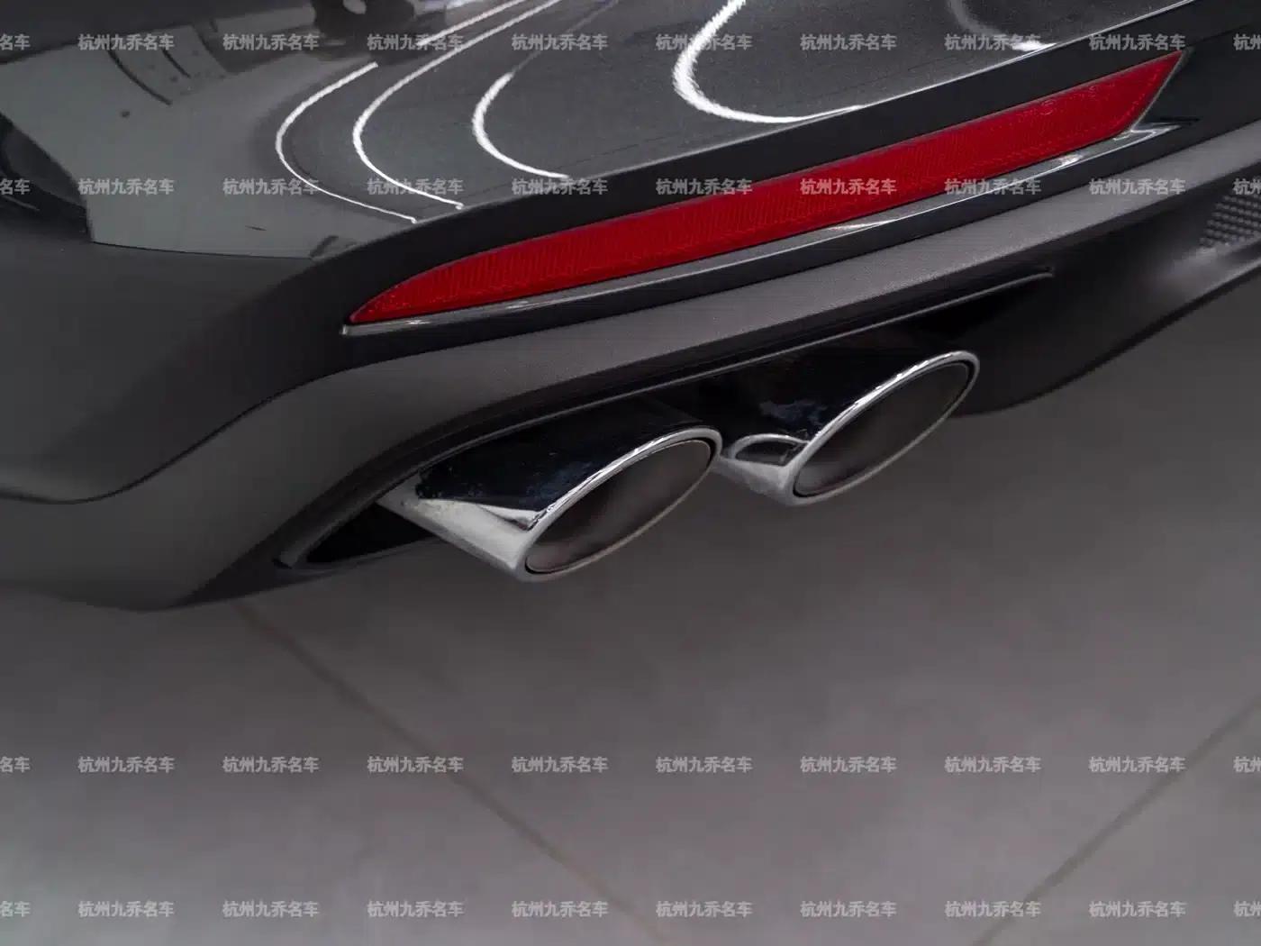 2021 Panamera Executive Long Wheelbase 2.9T — миниатюра 12