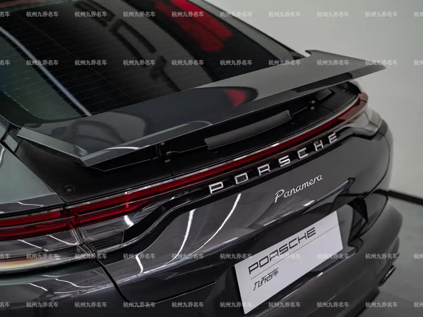 2021 Panamera Executive Long Wheelbase 2.9T — миниатюра 13