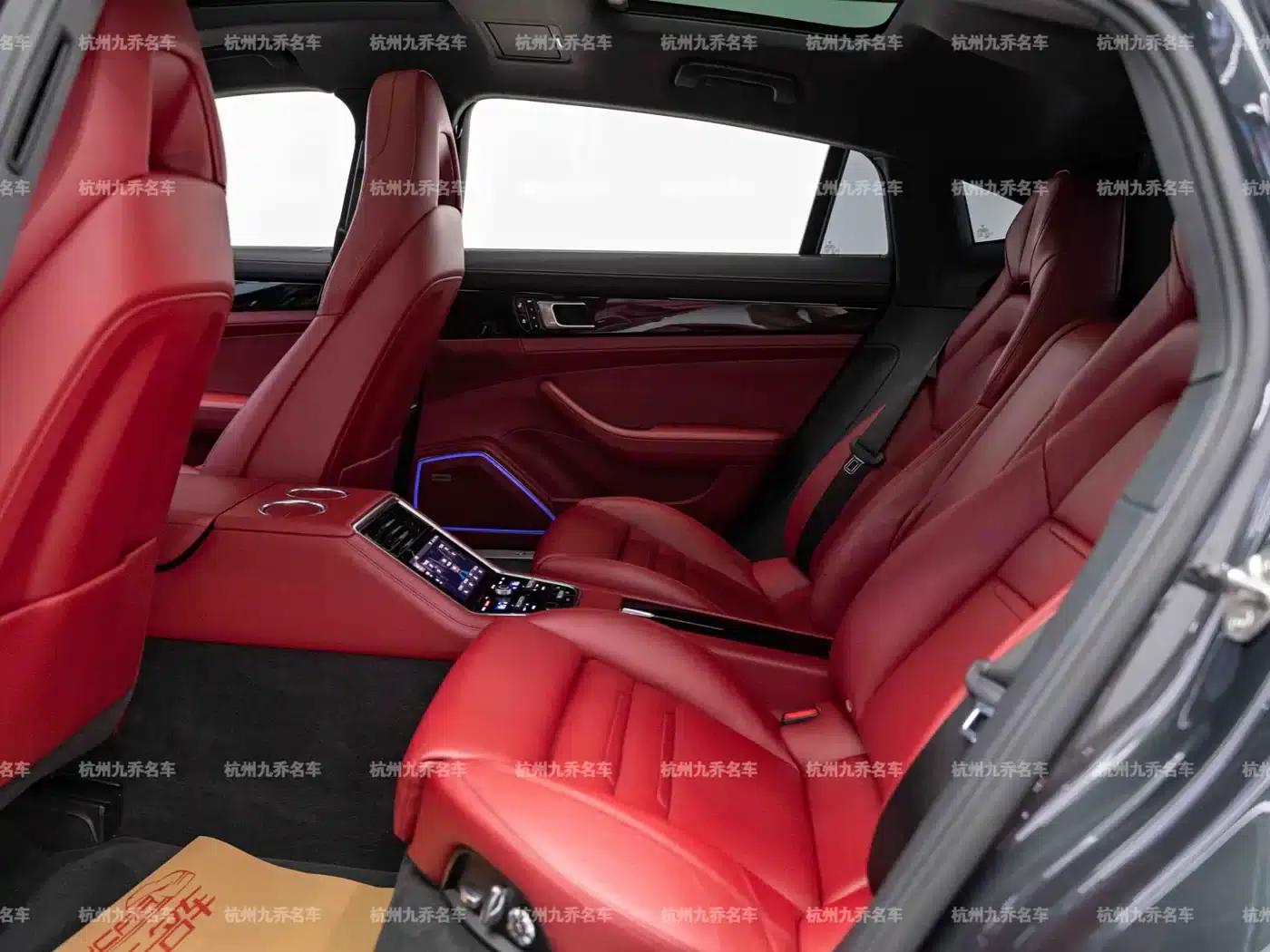 2021 Panamera Executive Long Wheelbase 2.9T — миниатюра 15
