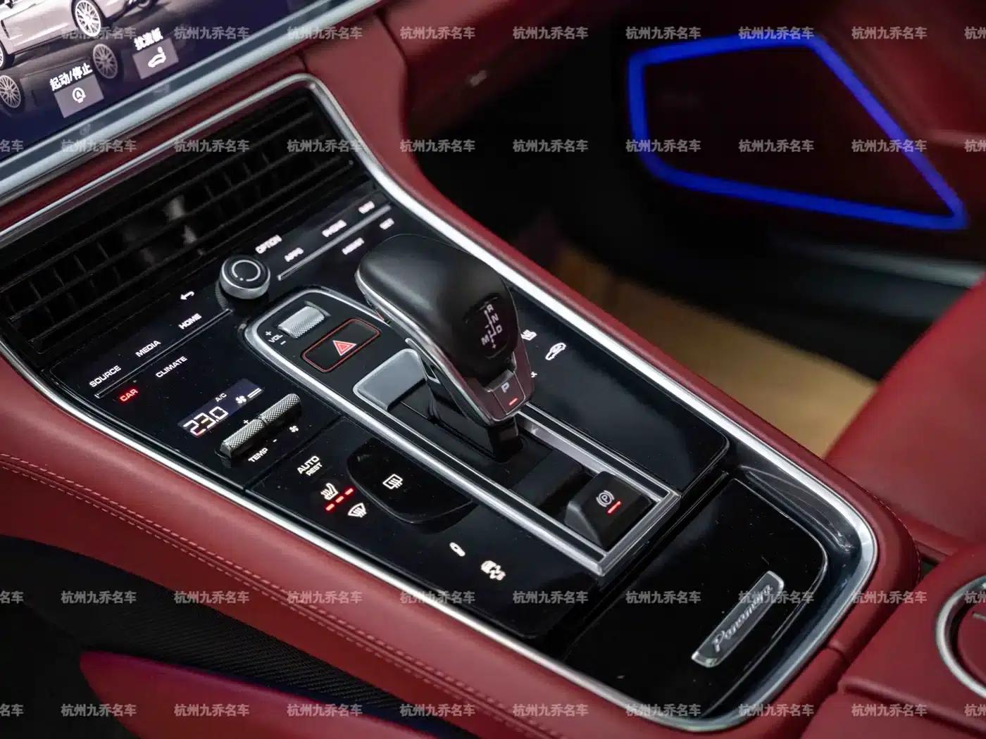 2021 Panamera Executive Long Wheelbase 2.9T — миниатюра 17