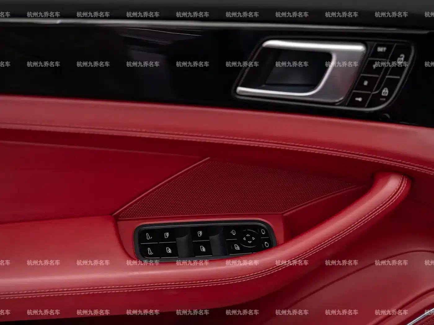 2021 Panamera Executive Long Wheelbase 2.9T — миниатюра 25