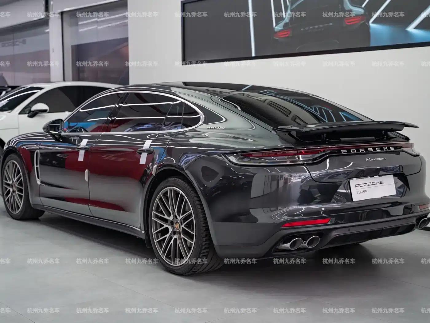 2021 Panamera Executive Long Wheelbase 2.9T — миниатюра 5