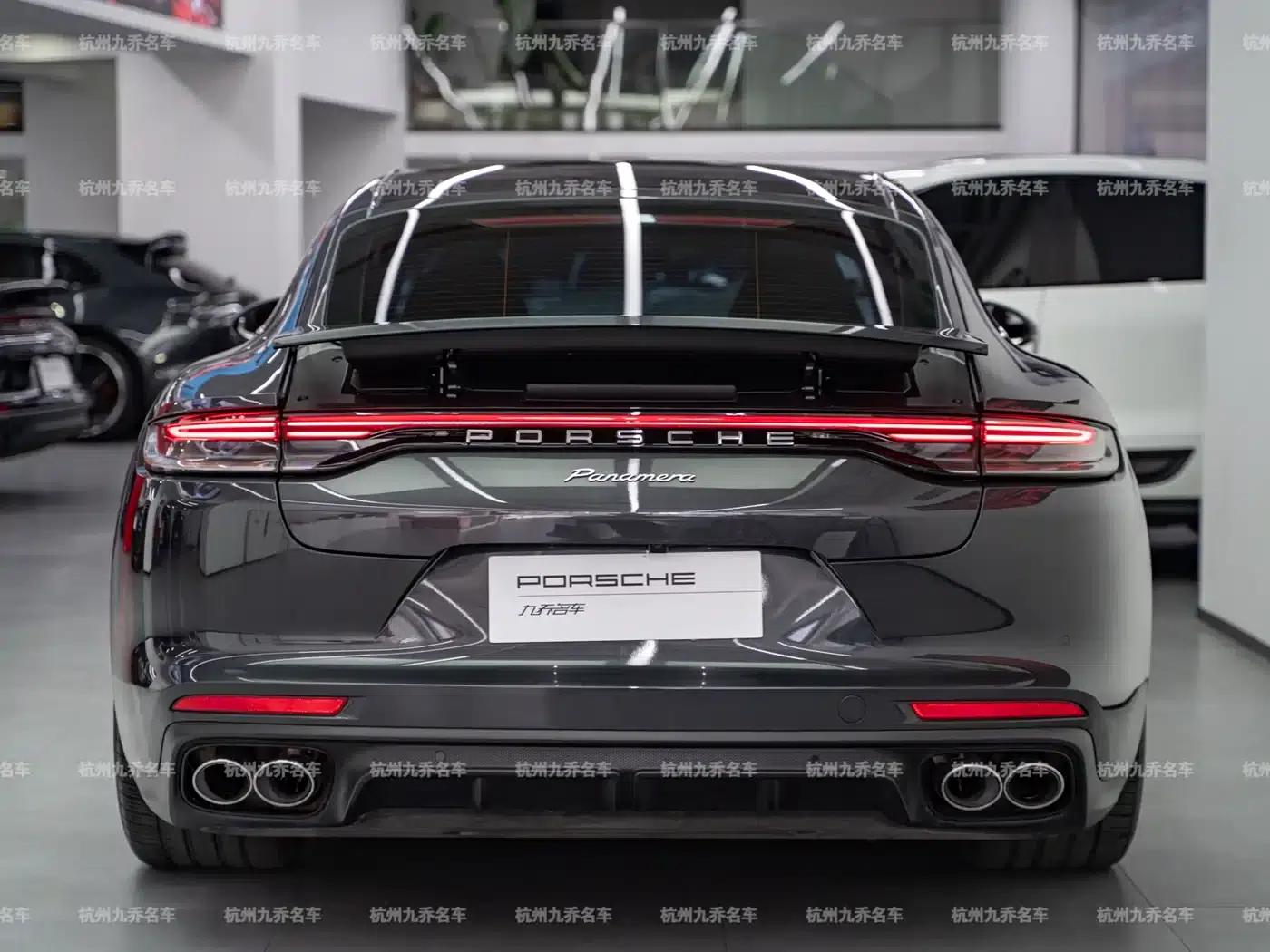 2021 Panamera Executive Long Wheelbase 2.9T — миниатюра 6
