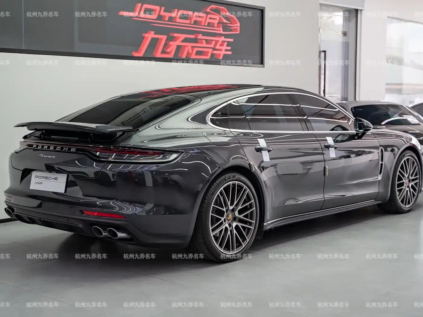 2021 Panamera Executive Long Wheelbase 2.9T — миниатюра 7