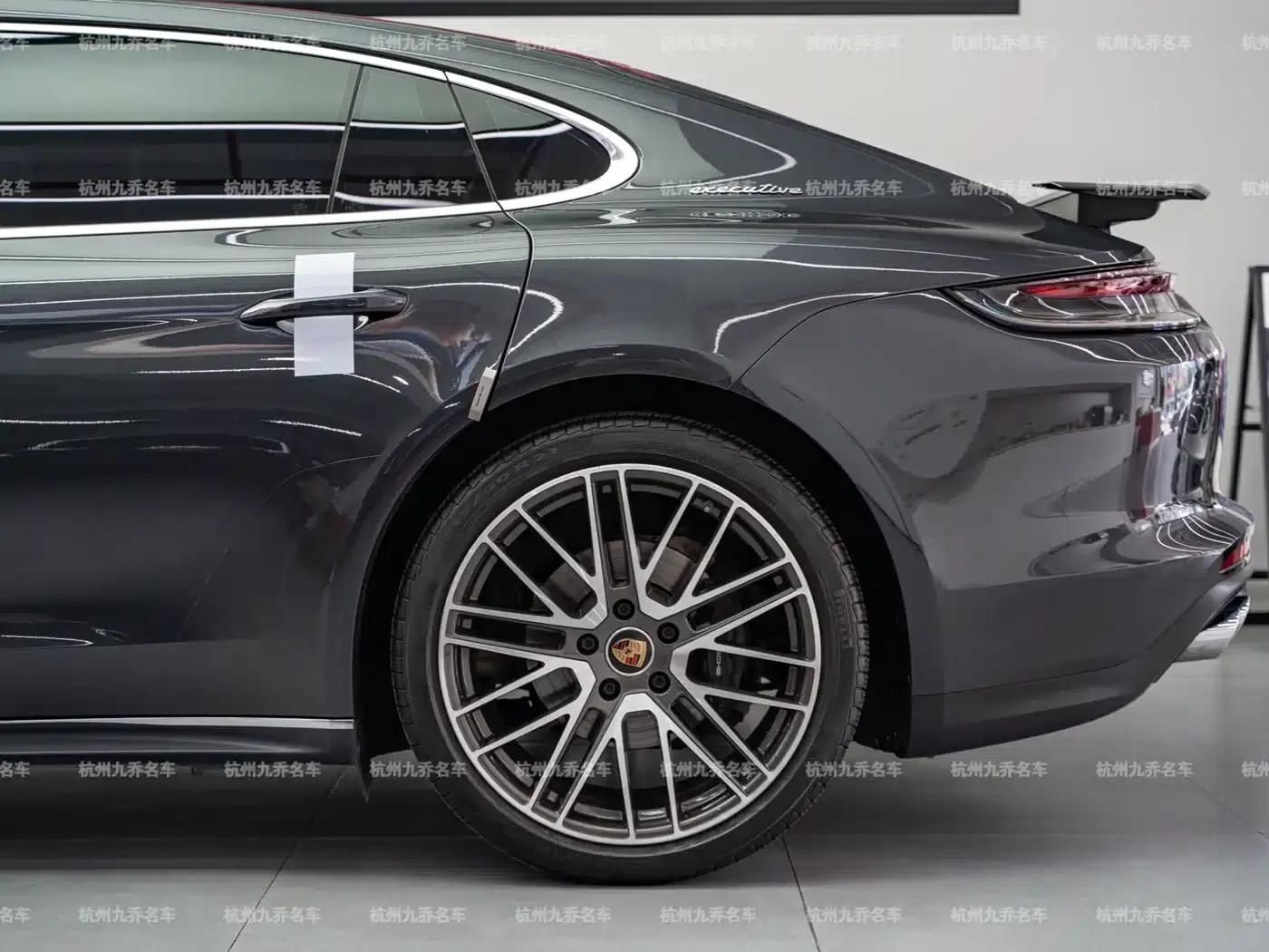 2021 Panamera Executive Long Wheelbase 2.9T — миниатюра 9
