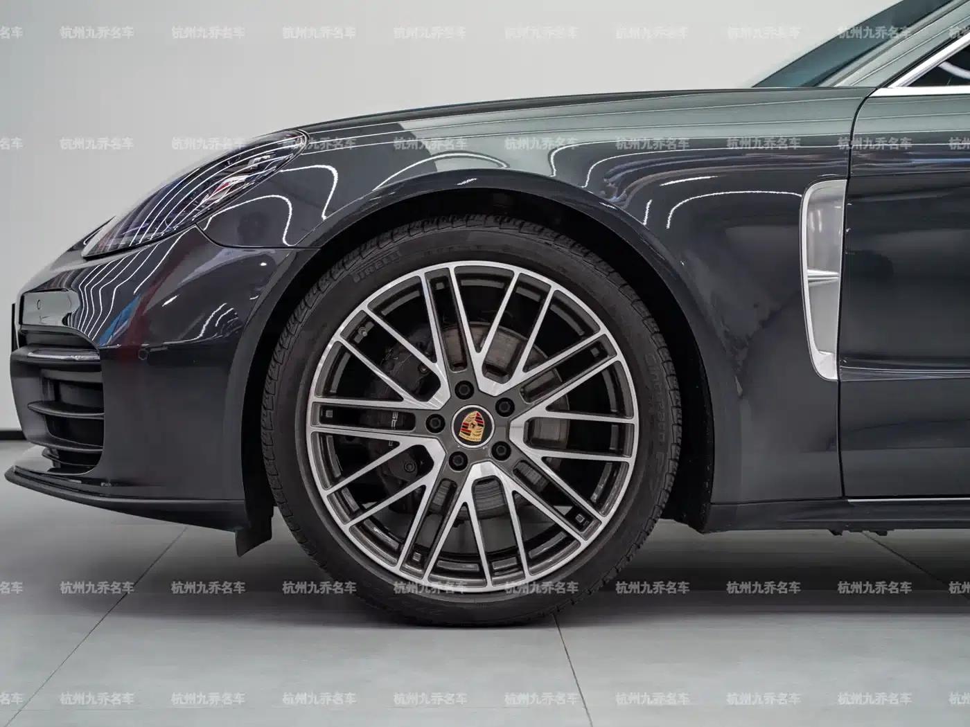 2021 Panamera Executive Long Wheelbase 2.9T — миниатюра 10
